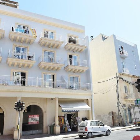 Hortensia 2 Bedroom Apartment St. Paul's Bay Dış mekan fotoğraf